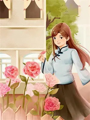 萌娃锦鲤大结局