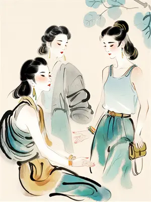 萌娃锦鲤救全家