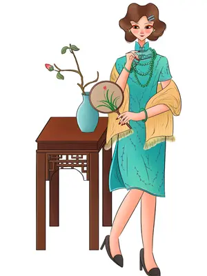 我爷爷竟成了我妹妹